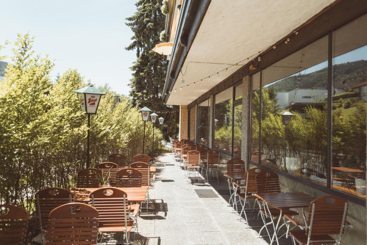 Hotel Berghof Graml Hallwang Exterior photo